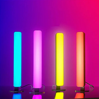 RGB rytmiczna lampka muzyczna USB do dekoracji